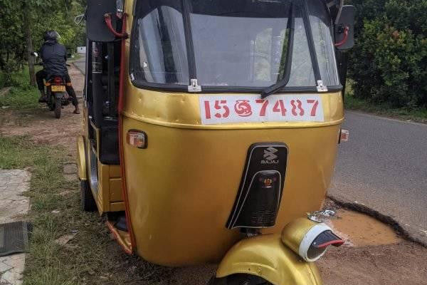 BAJAJ 1997 2 STROKE