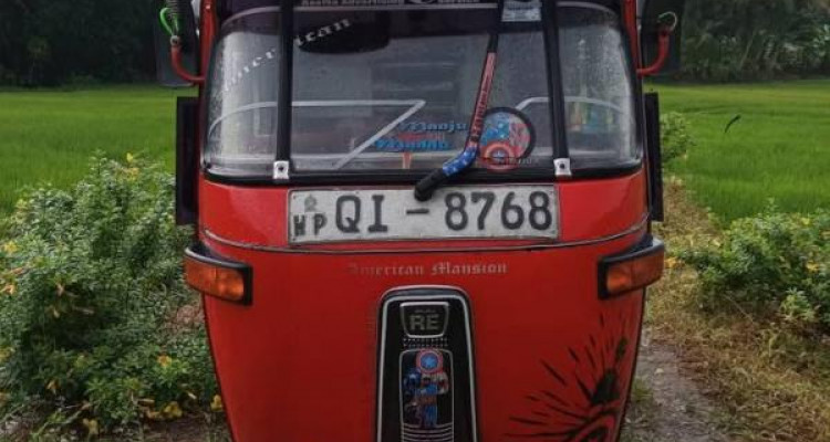 BAJAJ 2006 2 STROKE