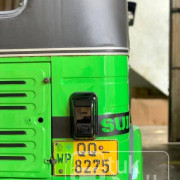 BAJAJ 2008 4 STROKE