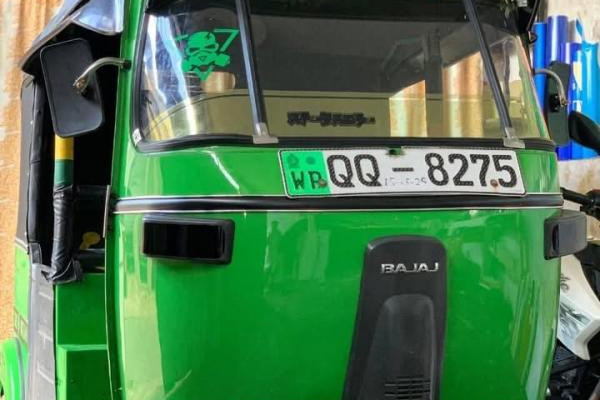 BAJAJ 2008 4 STROKE