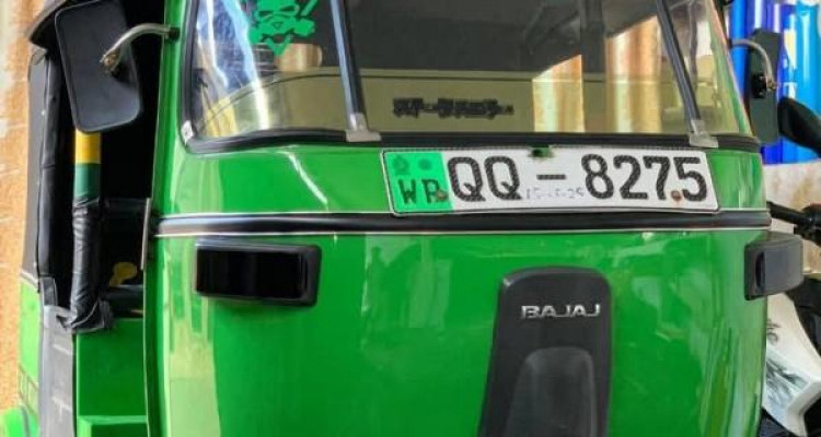 BAJAJ 2008 4 STROKE