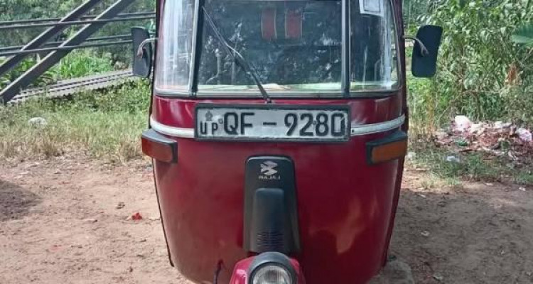 BAJAJ 2006 2 STROKE
