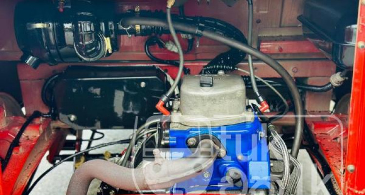 BAJAJ 2018 4 STROKE
