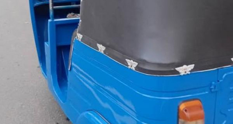 BAJAJ 2006 2 STROKE