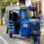 PIAGGIO 2011 APE