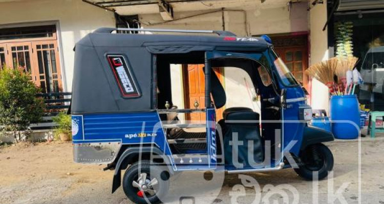 PIAGGIO 2011 APE