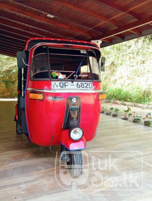 BAJAJ 2006 2 STROKE