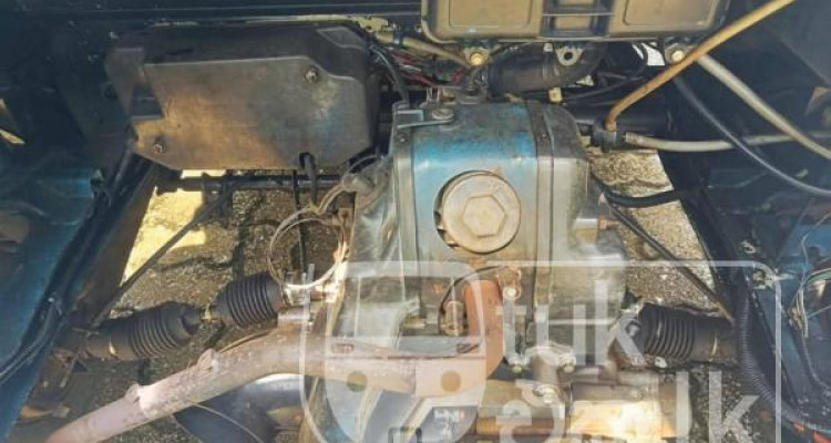 BAJAJ 2010 4 STROKE