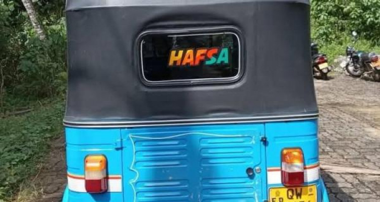 BAJAJ 2010 4 STROKE