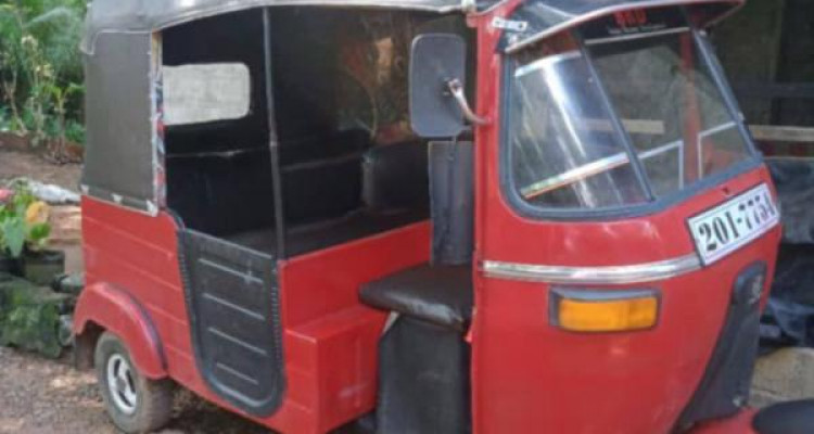 BAJAJ 1995 2 STROKE