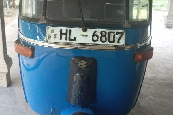 BAJAJ 2003 2 STROKE