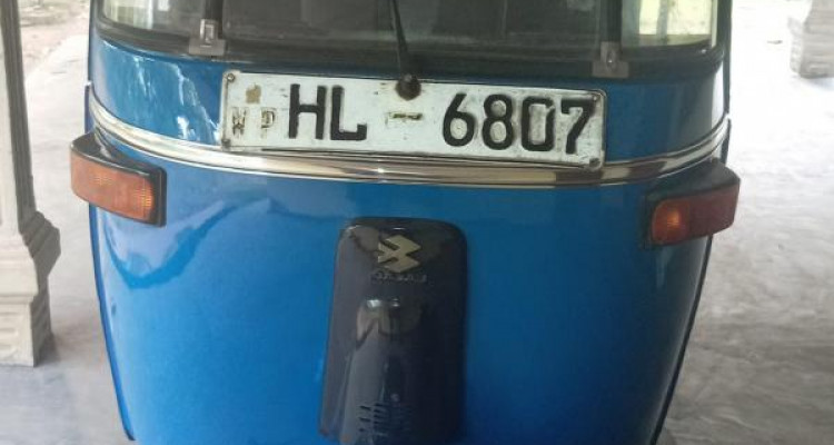 BAJAJ 2003 2 STROKE