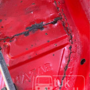 BAJAJ 2006 2 STROKE