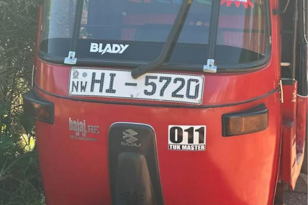 BAJAJ 2006 2 STROKE