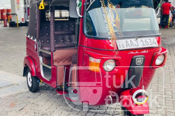 BAJAJ 2014 4 STROKE