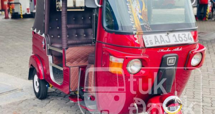 BAJAJ 2014 4 STROKE