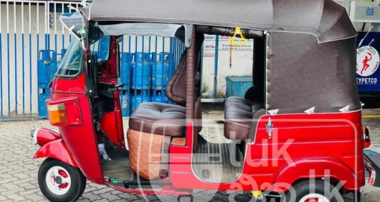 BAJAJ 2014 4 STROKE
