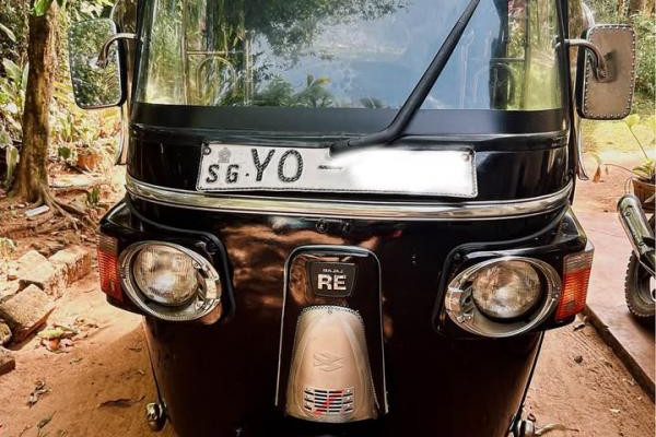 BAJAJ 2011 4 STROKE