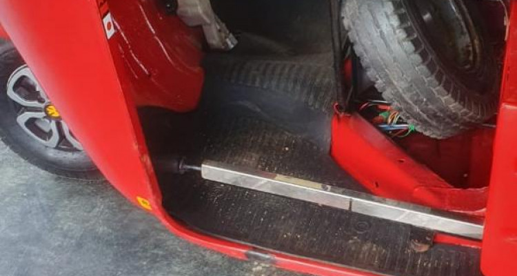 BAJAJ 2011 4 STROKE