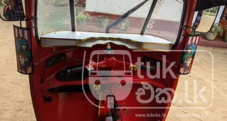 BAJAJ 2005 2 STROKE