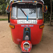 BAJAJ 2005 2 STROKE