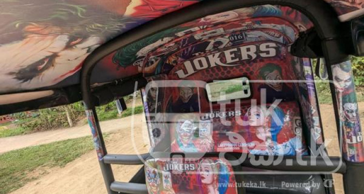 BAJAJ 2005 2 STROKE