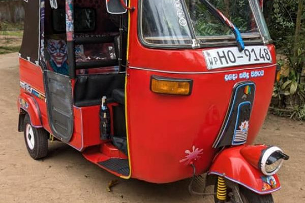 BAJAJ 2005 2 STROKE