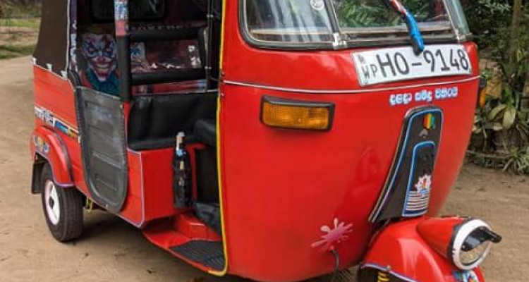 BAJAJ 2005 2 STROKE