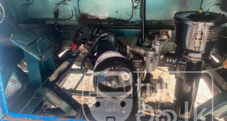 BAJAJ 2004 2 STROKE