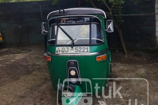 BAJAJ 2007 4 STROKE