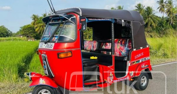 BAJAJ 2006 2 STROKE