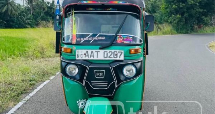 BAJAJ 2014 4 STROKE