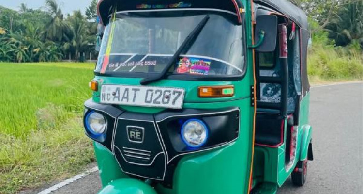 BAJAJ 2014 4 STROKE