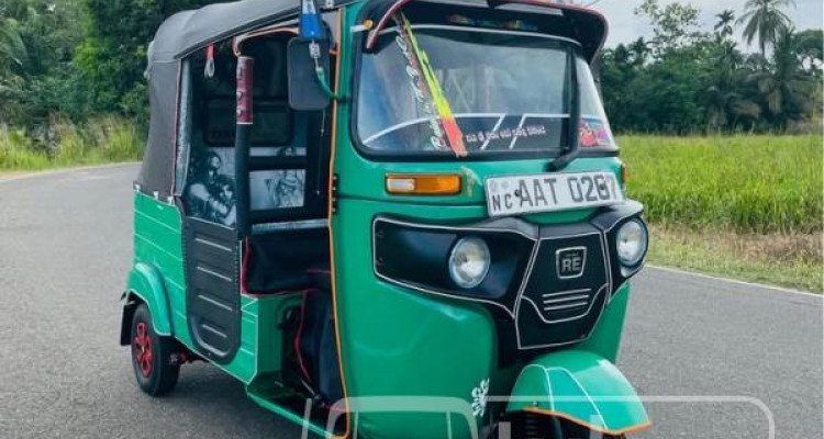 BAJAJ 2014 4 STROKE
