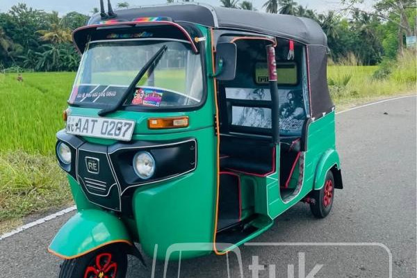 BAJAJ 2014 4 STROKE