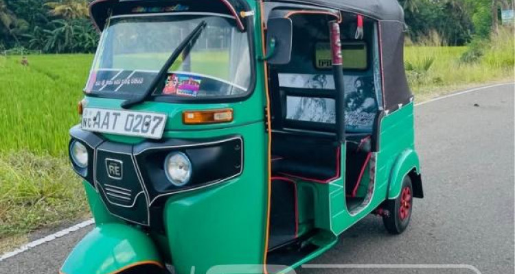 BAJAJ 2014 4 STROKE