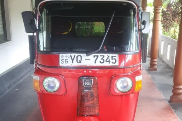 BAJAJ 2011 4 STROKE