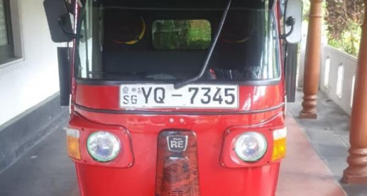 BAJAJ 2011 4 STROKE