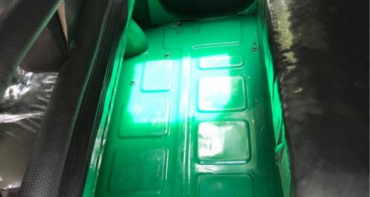 BAJAJ 2015 4 STROKE