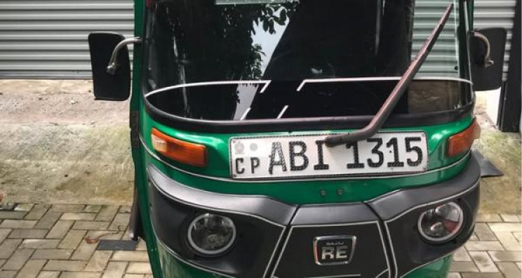 BAJAJ 2015 4 STROKE