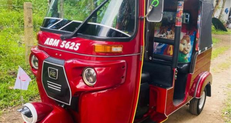 BAJAJ 2016 4 STROKE