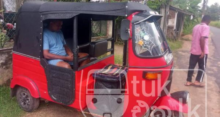 BAJAJ 2009 4 STROKE
