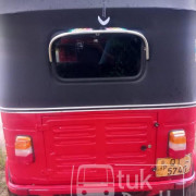 BAJAJ 2009 4 STROKE