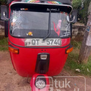 BAJAJ 2009 4 STROKE