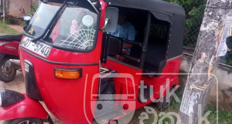 BAJAJ 2009 4 STROKE