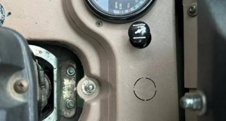 BAJAJ 2014 4 STROKE