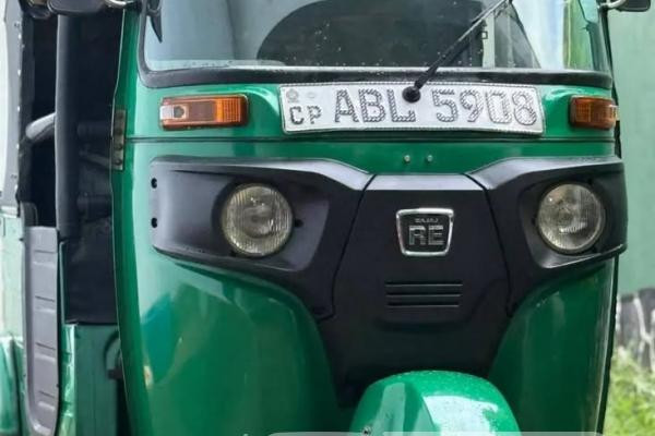 BAJAJ 2014 4 STROKE