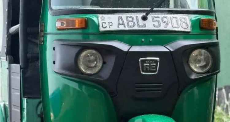 BAJAJ 2014 4 STROKE
