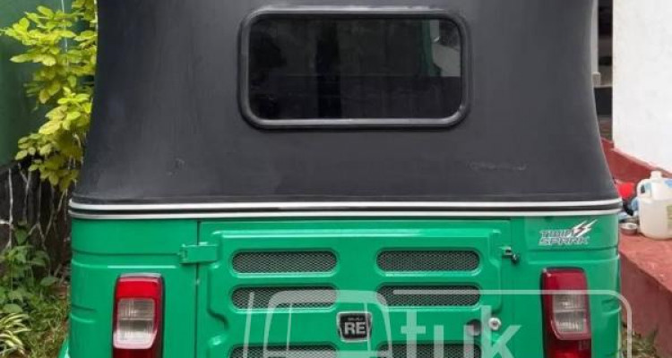 BAJAJ 2014 4 STROKE