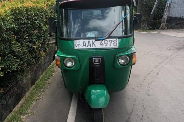 BAJAJ 2013 4 STROKE